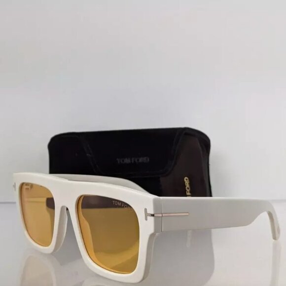 Brand New Authentic 53mm Tom Ford Unisex Sunglasses - Picture 1 of 5